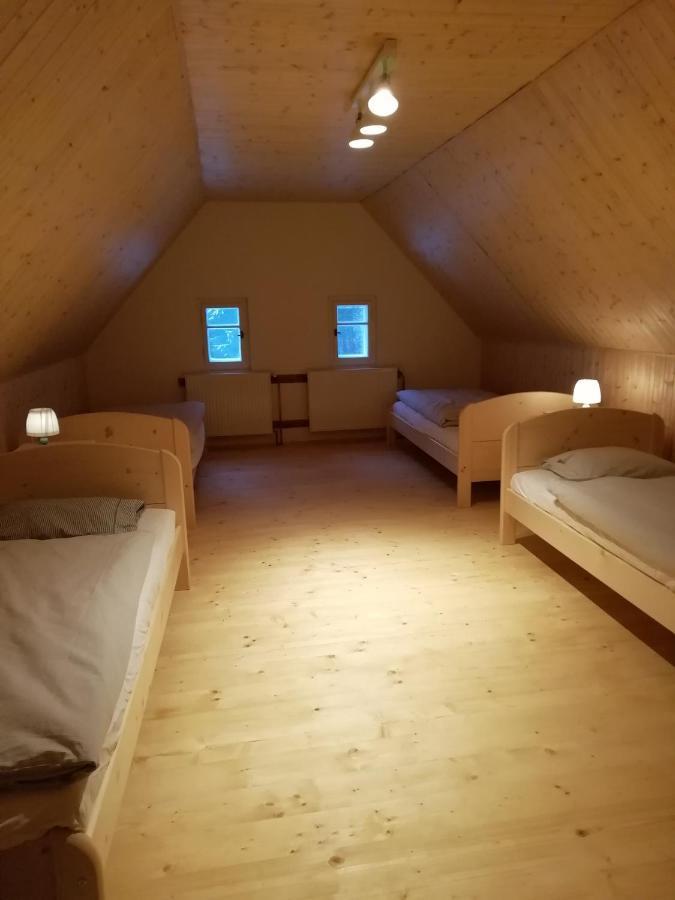 Roubenka Bratrouchov Villa Jablonec nad Jizerou Exteriör bild